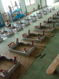 上海高質量生產鋼瓶秤與嚴格要求的油壓搬運秤——微立氣瓶電子地磅廠的卓越之道